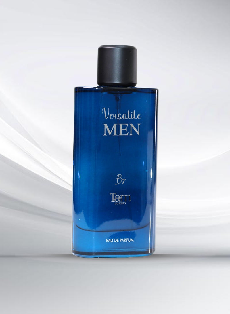 TAM PERFUMES Versatile Men  Eau De Parfum 100ml