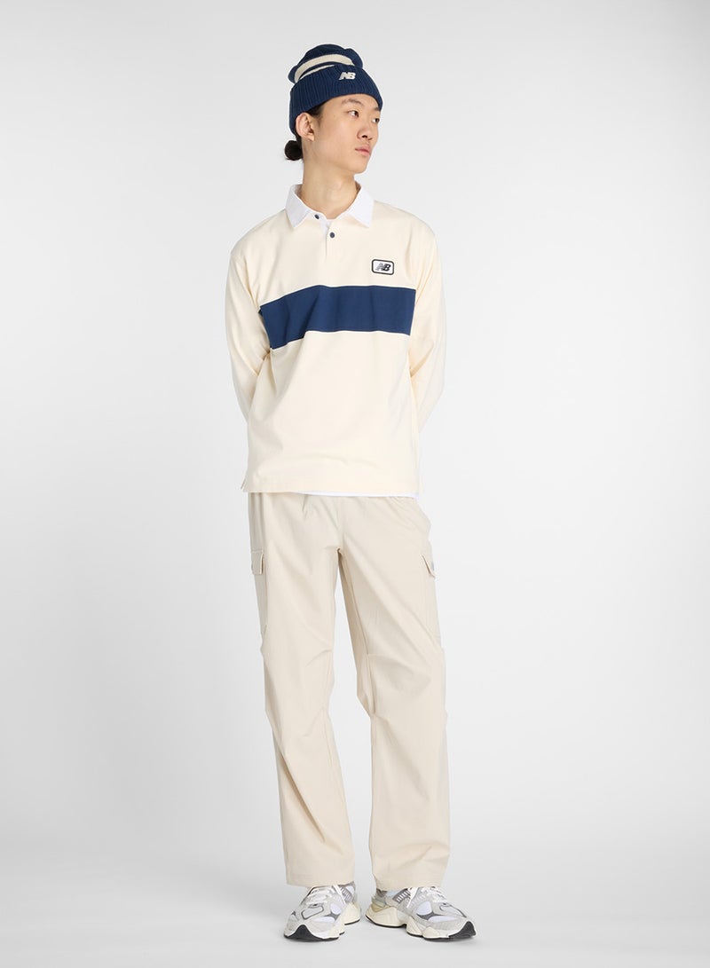 New Balance Rugby Shirt - Image 5