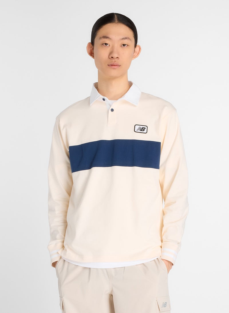 New Balance Rugby Shirt - Image 1