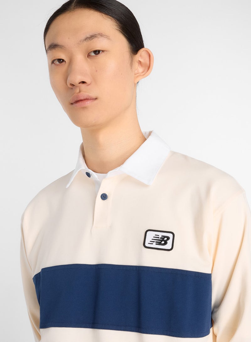 New Balance Rugby Shirt - Image 3