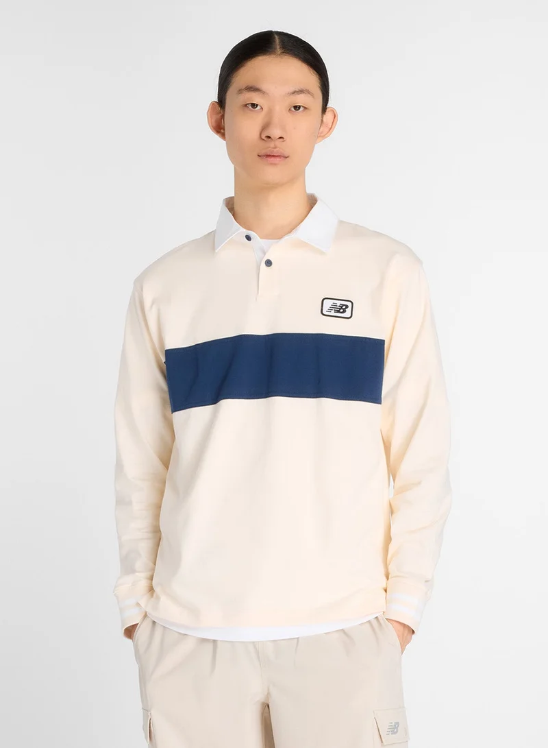 نيو بالانس قميص رجبي