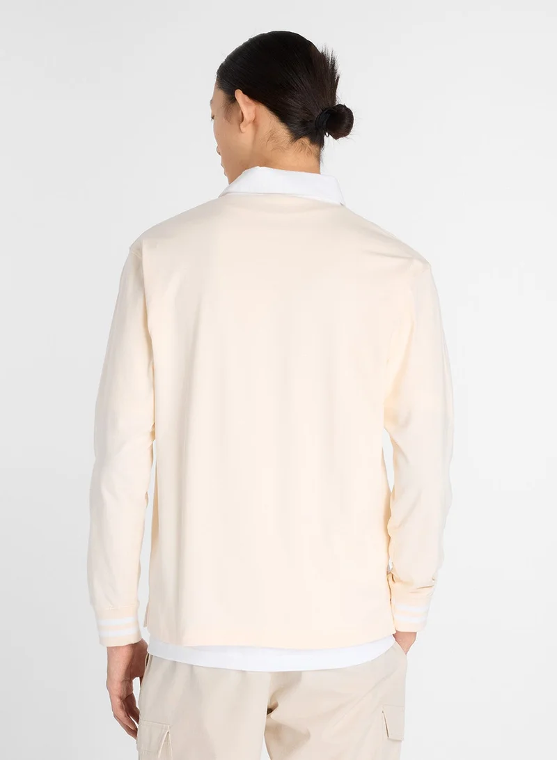 نيو بالانس قميص رجبي