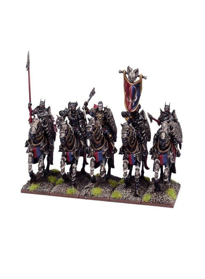 Mantic Games MGKWU101 Cavalry Troop Miniature Model, Multicolour - Image 2