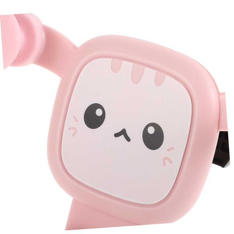Cartoon Car Phone Holder with Gravity Air Vent Clip Easy Installation Vehicle Stand Black - Image 4