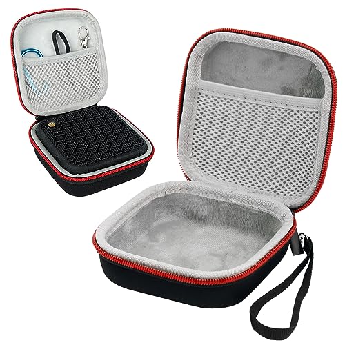 Zeitel® Carrying Case for Marshall Willen, Portable Carrying Case Cover for Marshall Speakers Willen Speaker Case with Hand Strap Anti-Scratch EVA Carring Case for Marshall Willen Bluetooth Speaker - Image 1