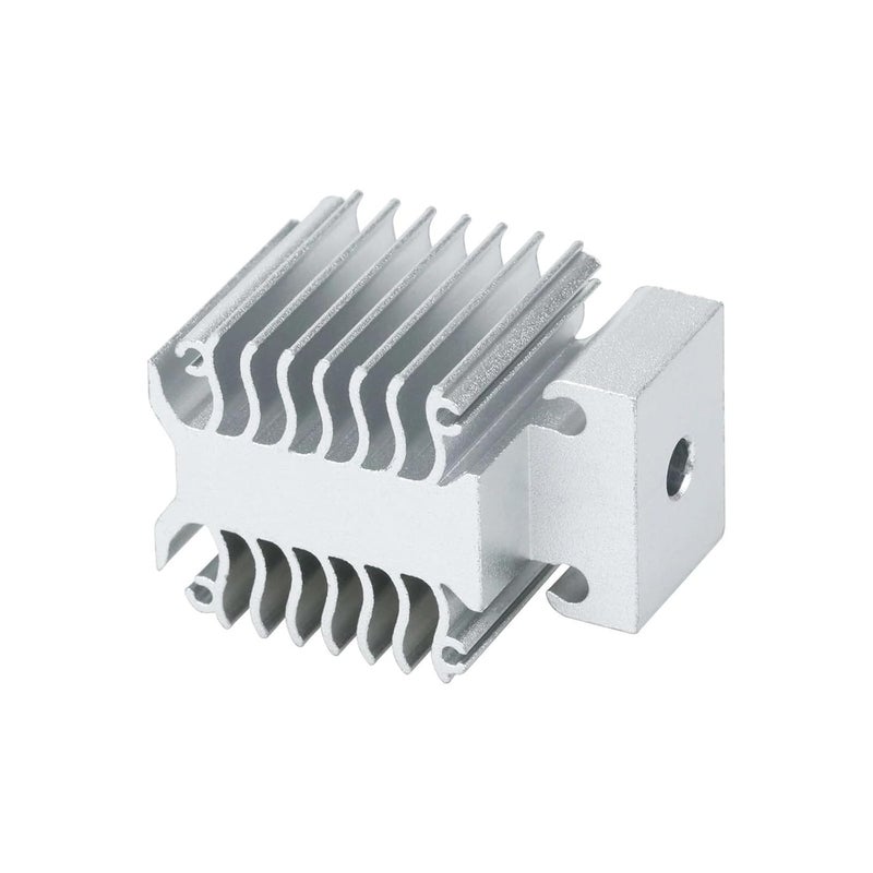 Ender 3 V2 KE 3D Printer Heatsink Cooling Fan Upgrade Kit 2pcs Hotend Accessories - Image 4