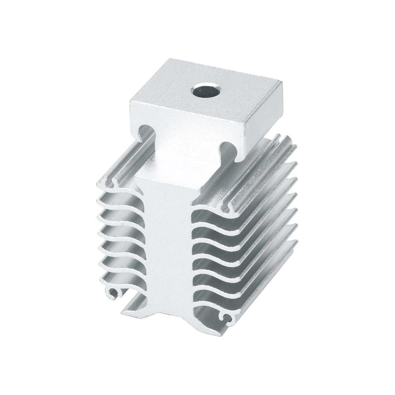 Ender 3 V2 KE 3D Printer Heatsink Cooling Fan Upgrade Kit 2pcs Hotend Accessories - Image 5