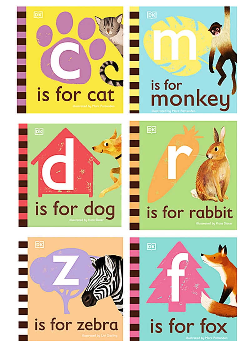 6 Animal Stories for Kids – Fun & Educational Children’s Book Collectio - Image 1