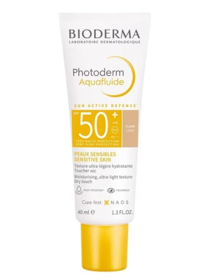 Photoderm Aqua Fluide Light Spf 50+ 40ml