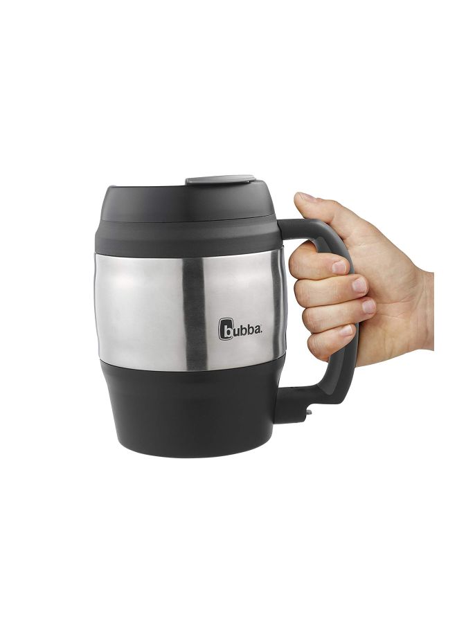 Bubba Classic Insulated Mug, 52 oz., Black - Image 5