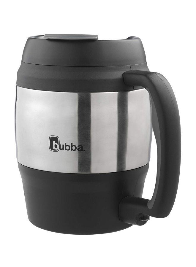 Bubba Classic Insulated Mug, 52 oz., Black - Image 2