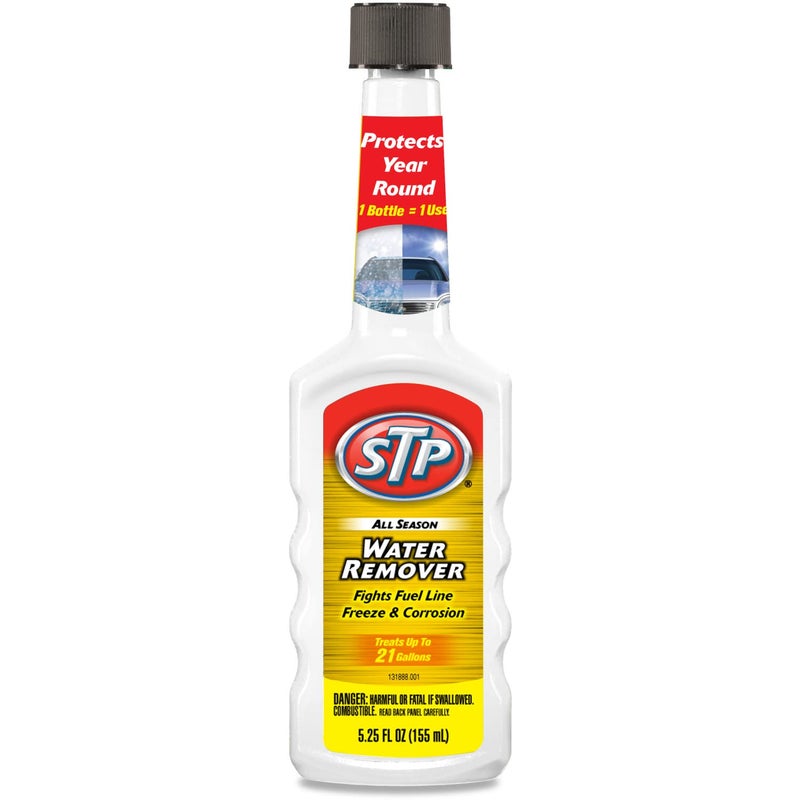 STP All Season Water Remover - 5.25 fl oz - Image 1