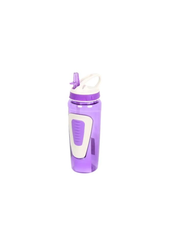 Cool Gear - 18OZ Water Bottle    Volume: 532 ML    Color: Purple - Image 1