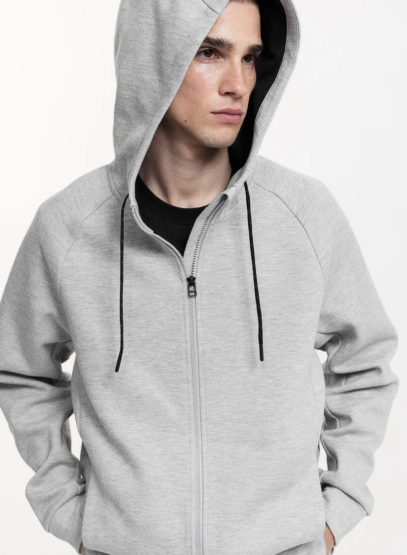 اتش اند ام هودي رياضي درايموف بسحاب طويل