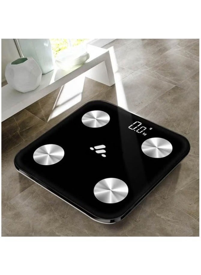 Loquat Personal Weight Scale, Smart Body Fat Scale 180kg - Image 3