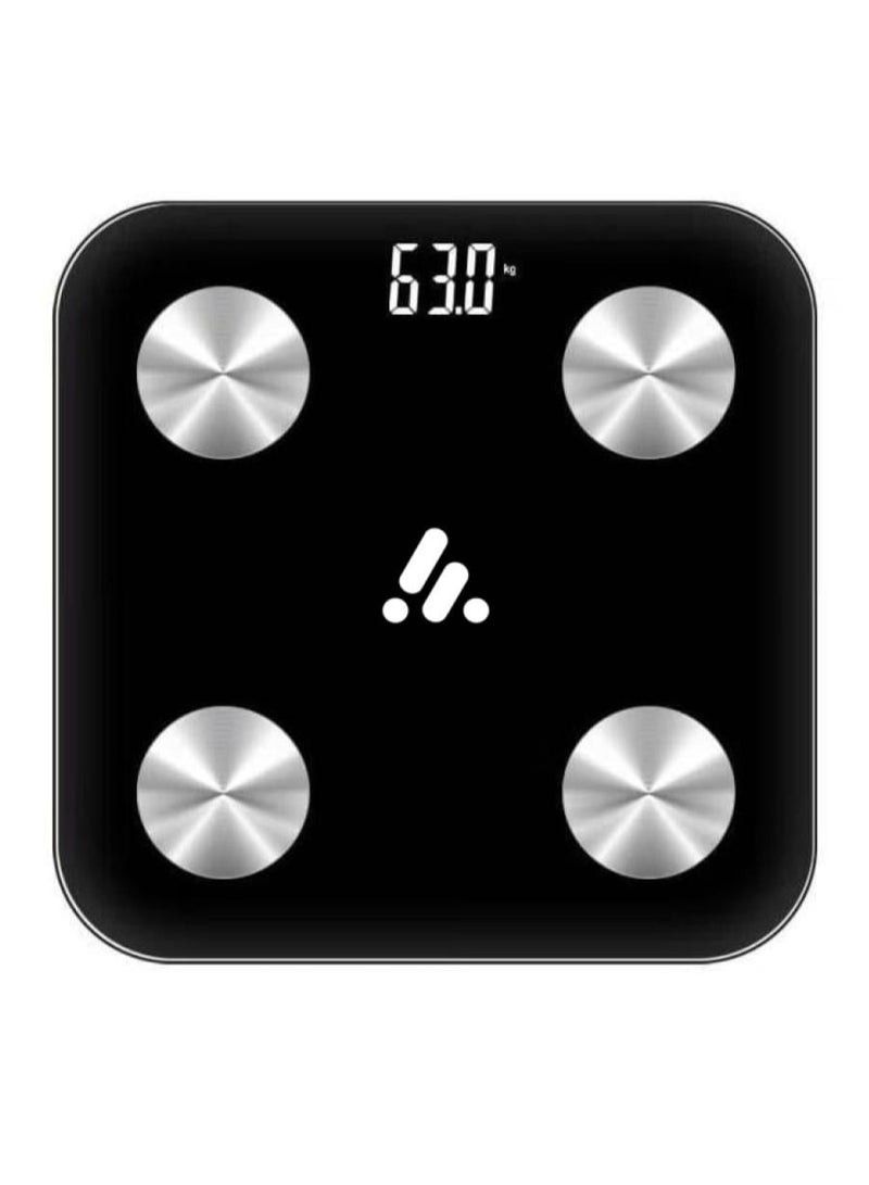 Loquat Personal Weight Scale, Smart Body Fat Scale 180kg - Image 2