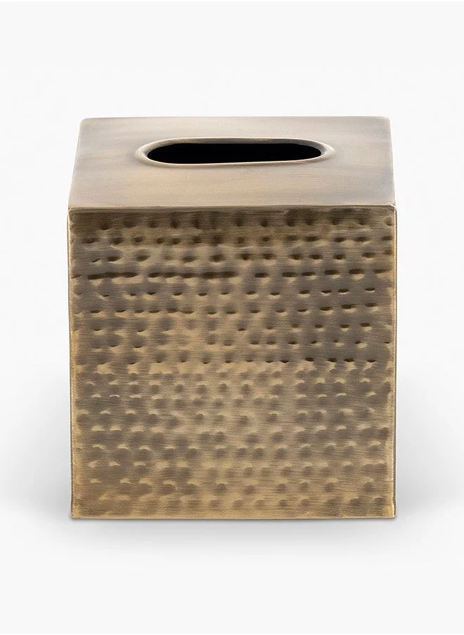 2XL Home Neo Hammered Tissue Box