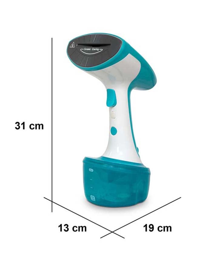 Techno Best Handheld Iron Steamer 320 ml 1600 W BGS-001 Blue - Image 5