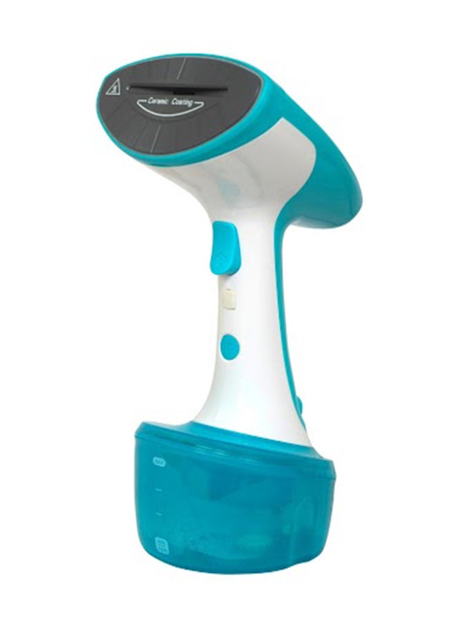 Techno Best Handheld Iron Steamer 320 ml 1600 W BGS-001 Blue - Image 2