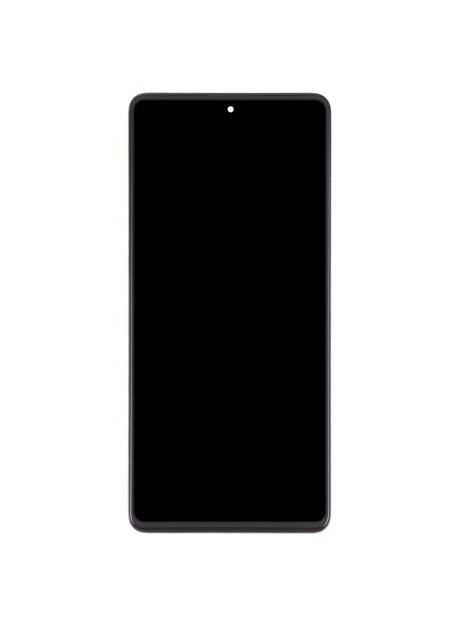 erorex Replacement OLED Material Original LCD Screen For Xiaomi Poco X5 Pro Digitizer Full Assembly with Frame - Image 2