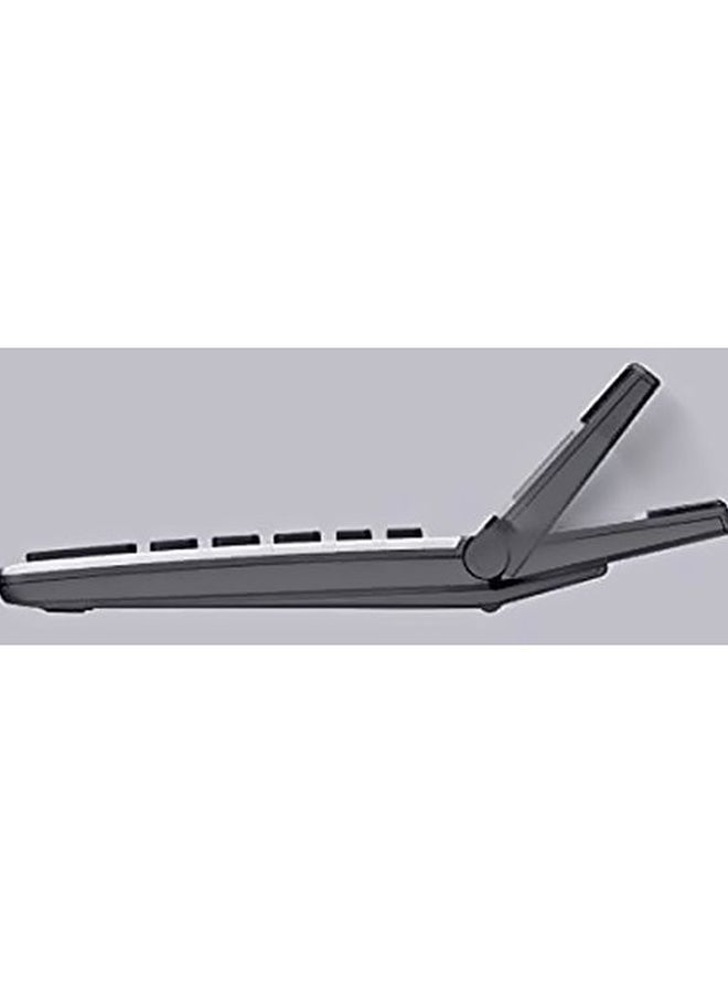 كاسيو آلة حاسبة Ax-120ST أسود/فضي - Image 4
