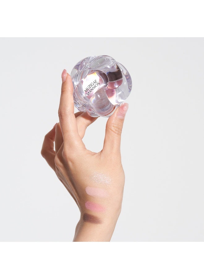 Muzigae Mansion لوحة عيون توست بوت 01 وردي خيالي 4.5 جرام - Image 3