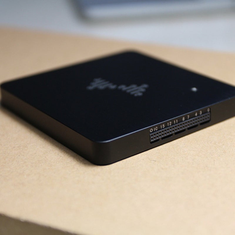 محلل المنطق المحمول القوي DSLogic معدني 16 قناة 100 ميجاهرتز يعتمد على USB لتصحيح الأخطاء - Image 5