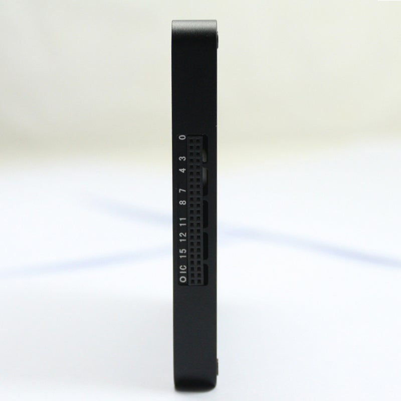 محلل المنطق المحمول القوي DSLogic معدني 16 قناة 100 ميجاهرتز يعتمد على USB لتصحيح الأخطاء - Image 2