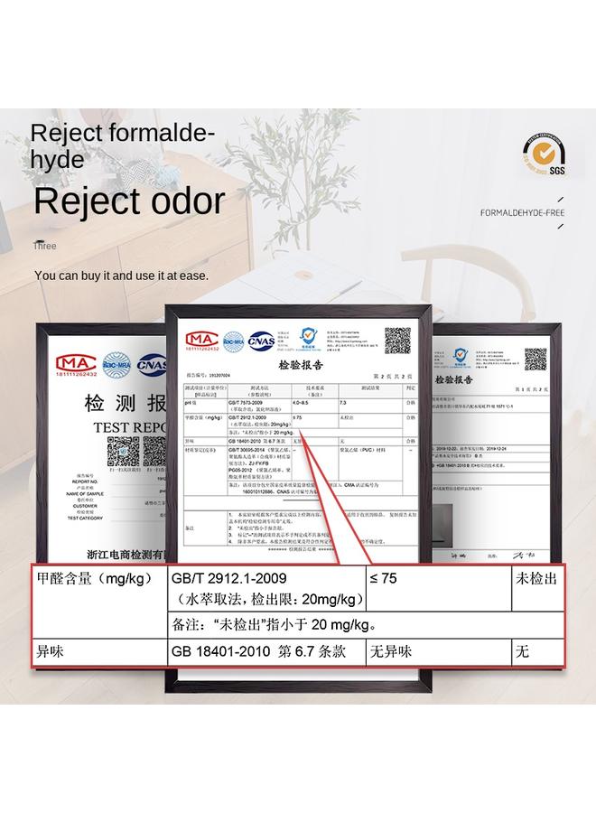 Bluejw Square Tablecloth Washable Oil-proof Waterproof Household Dining Table Square Table Tablecloth Light Luxury High-end Small Tablecloth Zhenglei New - Image 5