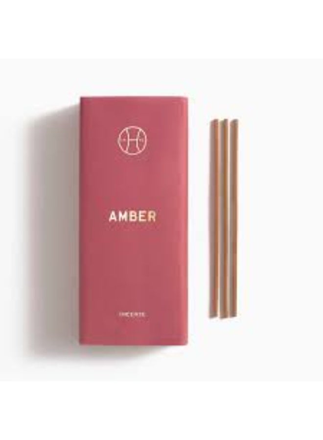 Perfumer H Incense sticks Amber 30 piece - Image 2