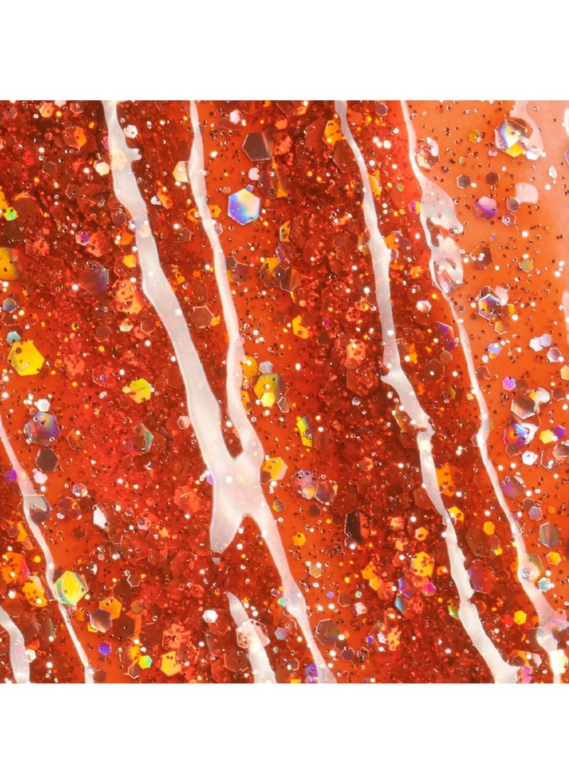 مايلي طلاء أظافر جل 10 مل مع أضواء احتفالية UV LED مع إمكانية النقع فن الأظافر مانيكير وباديكير للاستخدام الاحترافي في الصالون والمنزل مجموعة بريقات جريئة تدوم طويلاً وسهلة الاستخدام - Image 2