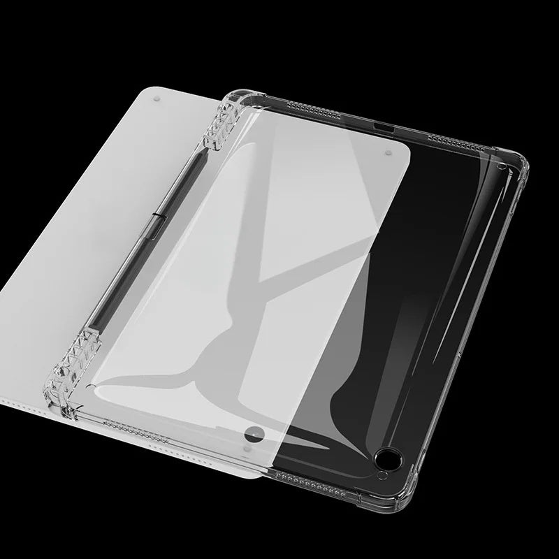 حافظة واقية من TPU لجهاز Wacom Movink Pad 11 بتصميم شفاف مع حماية من السقوط - Image 1