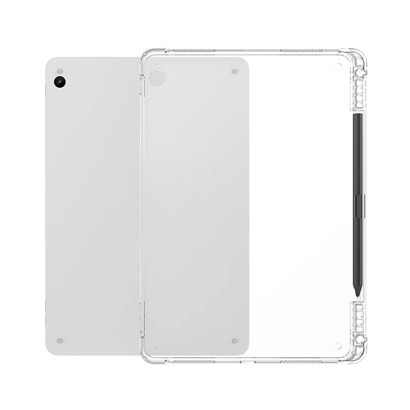 حافظة واقية من TPU لجهاز Wacom Movink Pad 11 بتصميم شفاف مع حماية من السقوط - Image 5