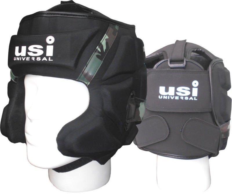 USI UNIVERSAL THE UNBEATABLE Contra Head Guard For Men (L/XL) - Image 1