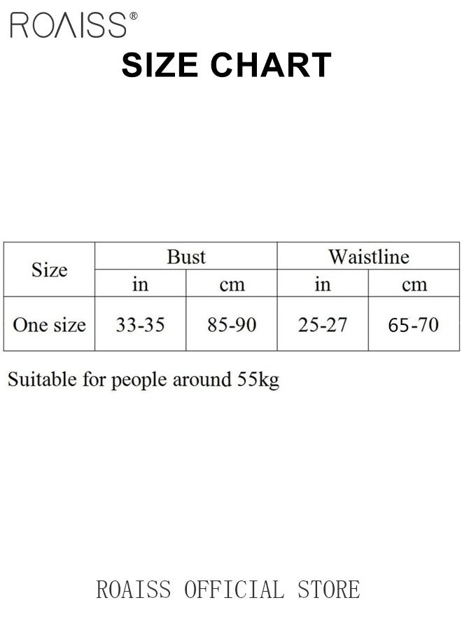 roaiss - 3 Pcs Lace Lingerie Set for Women Three Point See Through Mash Yarn Underwear Set Sleeping Robe Push up Bra and Thong Sets Charming Babydoll Nightgown - Image 1