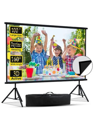 Black/for Daylight Viewing/100 inch 16:9