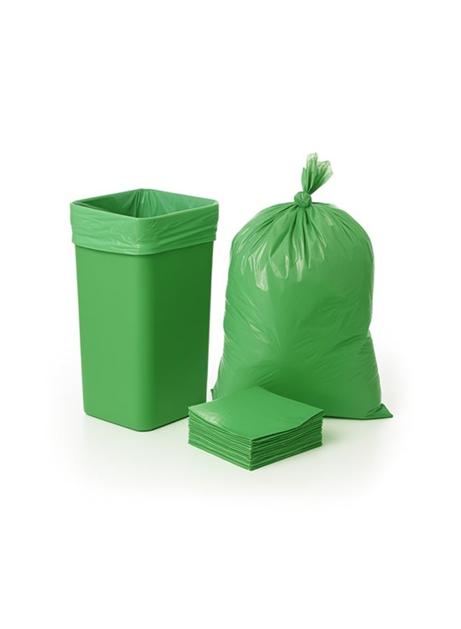 Garbage Bag Green | Leak-Resistant, Eco-Friendly | 95 x 120 1 X 5 KG - Image 2