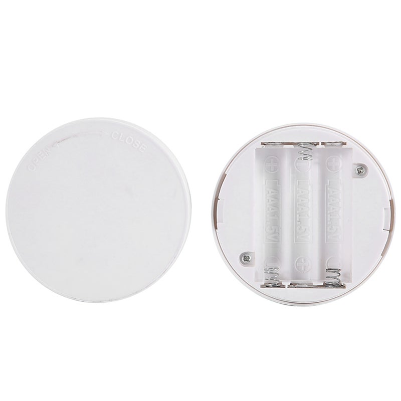 Wireless LED Puck Light RGB 12 Colors Dimmable Night Hall Lamp - Image 3
