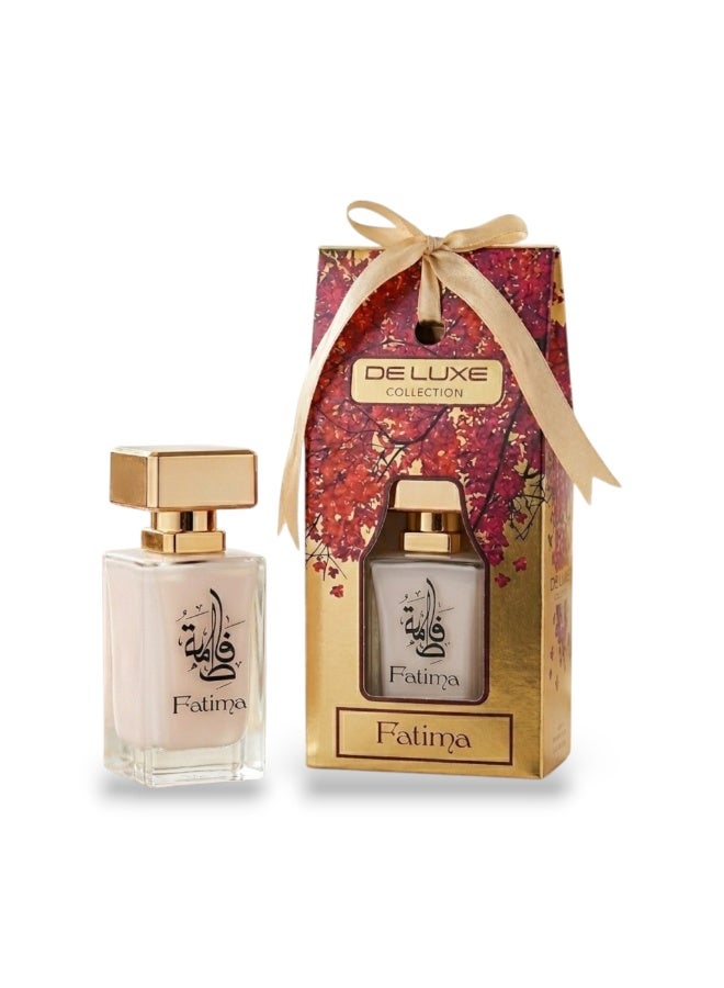 حميدي عطر فاطمة الفاخر الخالي من الكحول 50 مل - Image 1