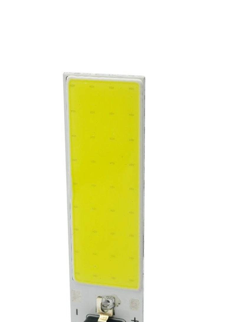 SPIDER 12V High-Power LED Work Light with Battery Clips – Ultra-Bright Portable Illumination for Outdoor, Camping, Car Repair & Emergency Use - Image 2