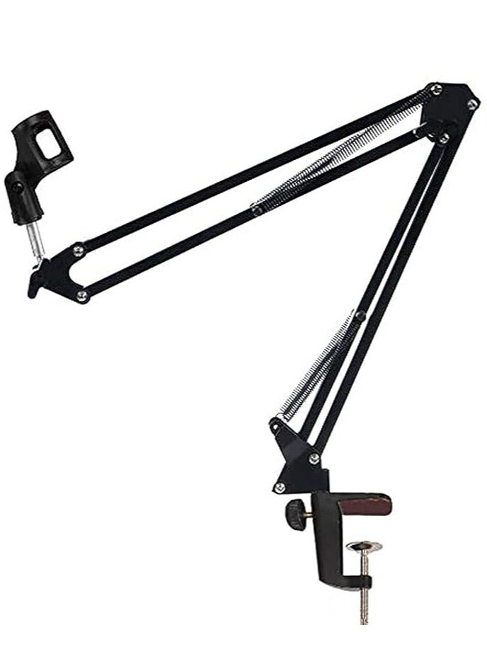 Adjustable Desktop Microphone Stand - Image 1