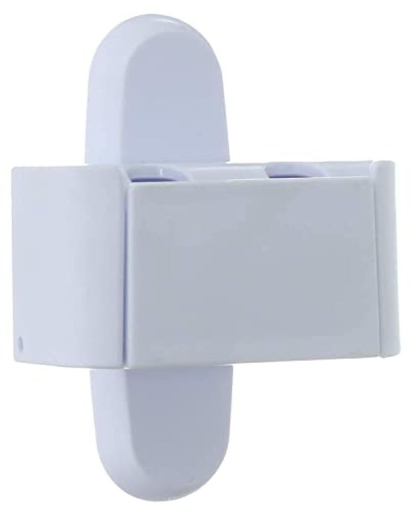 Mintra Toothbrush Holder White - Image 3