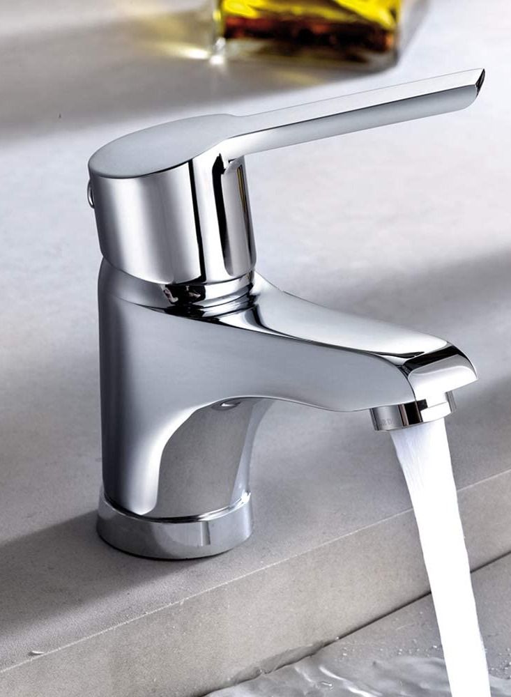 Ramon Soler Vidage 6801 Single Hand Basin Mixer - Image 4