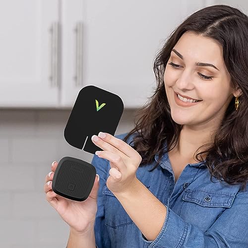 VEYOFLY Fly Trap Indoor Refill, Fruit Fly Traps for Indoors, Gnat Traps for House Indoor,Fly Catcher, Fly Trap,Plug in Catch for Fruit Flies,Moths,Gnats,Mosquito Trap (Pack of 5 Refills-Black) - Image 4