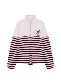 women'secret Harry Potter striped fleece sweatshirt  - Image 4