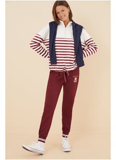 women'secret Harry Potter striped fleece sweatshirt  - Image 3