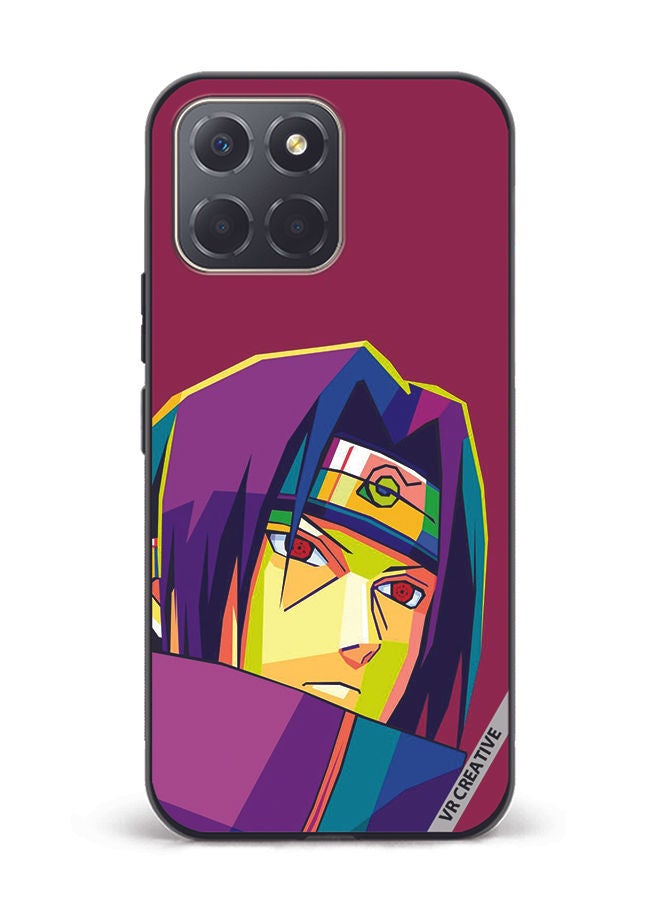 VR CREATIVE Protective Case Cover For Honor X6 Cartoon Design Multicolour - Image 1