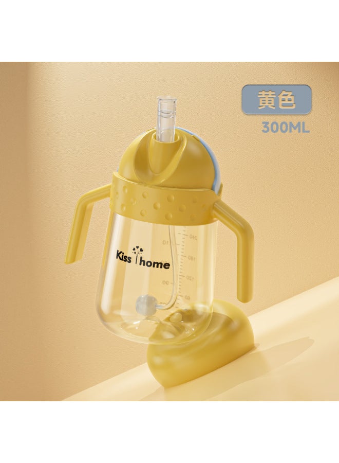 Baby Learning Drinking Cup, Baby Sippy Cup, Children's Pp Water Cup, Infant Anti-fall Drinking Cup Water Cup