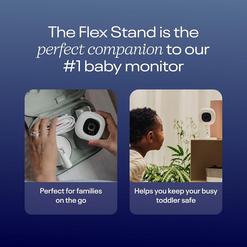 Nanit Pro Cam and Flex Stand - Image 2