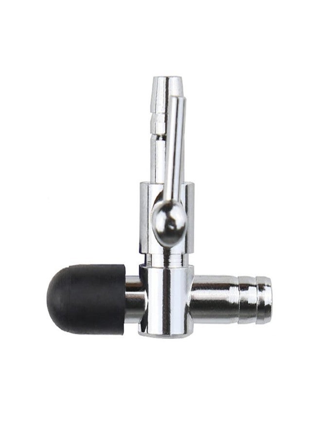 bnafes مضخة ذراع التحكم في تدفق الهواء لحوض أسماك الزينة من bnafes، صمام T أحادي الاتجاه، عبوة من 6 قطع - Image 5